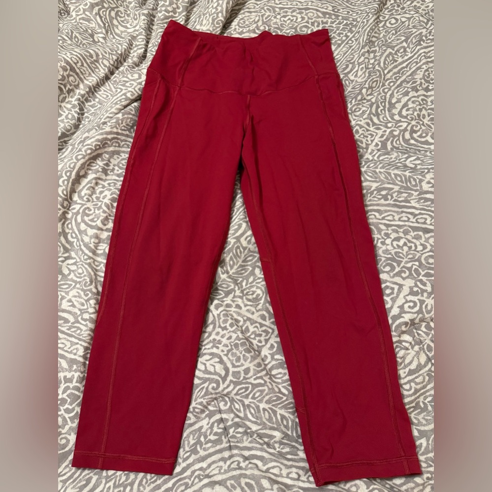 Victoria's Secret VSX Sport Red Apparel
